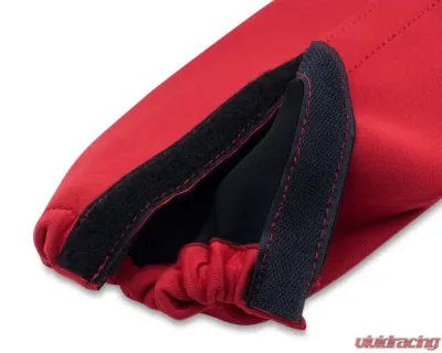 Blox Racing Red Neoprene Coilover Covers Pair - BXAP-00033-RD