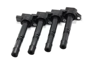 Blox Racing 4pc Gray Coil Pack Set Honda K-Series - BXIC-00005-4 - Image 4