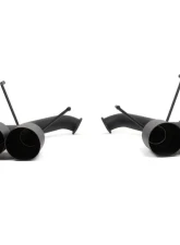Blox Racing T304 Matte Black Axle-Back Race Muffler Subaru WRX 2022+                                     - BXEX-51106-BK - Image 3
