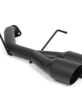 Blox Racing T304 Matte Black Axle-Back Race Muffler Subaru WRX 2022+                                     - BXEX-51106-BK - Image 7