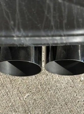 Blox Racing T304 Stainless Steel Axle-Back Race Muffler Subaru WRX 2022+                                     - BXEX-51106 - Image 11