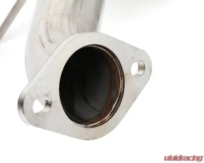 Blox Racing T304 Stainless Steel Axle-Back Race Muffler Subaru WRX 2022+ - BXEX-51106