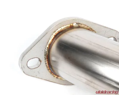 Blox Racing T304 Stainless Steel Axle-Back Race Muffler Subaru WRX 2022+ - BXEX-51106