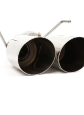 Blox Racing T304 Stainless Steel Axle-Back Race Muffler Subaru WRX 2022+                                     - BXEX-51106 - Image 9
