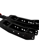 Blox Racing Black Rear Lower Control Arms Toyota 86 | Scion FR-S | Subaru BRZ | WRX | STi 2013+                                     - BXSS-50010-BK-V2 - Image 3