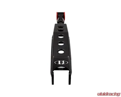 Blox Racing Black Rear Lower Control Arms Toyota 86 | Scion FR-S | Subaru BRZ | WRX | STi 2013+ - BXSS-50010-BK-V2