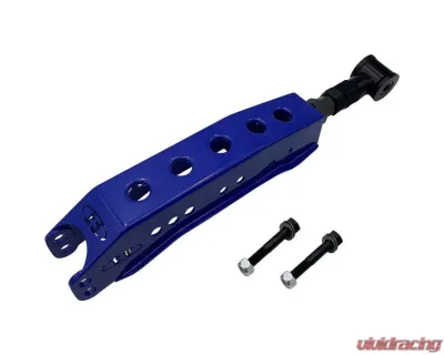 Blox Racing Blue Rear Lower Control Arms Toyota 86 | Scion FR-S | Subaru BRZ | WRX | STi 2013+ - BXSS-50010-BL-V2