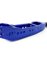 Blox Racing Blue Rear Lower Control Arms Toyota 86 | Scion FR-S | Subaru BRZ | WRX | STi 2013+                                     - BXSS-50010-BL-V2 - Image 2