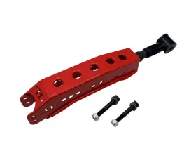 Blox Racing Red Rear Lower Control Arms Toyota 86 | Scion FR-S | Subaru BRZ | WRX | STi 2013+