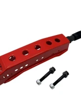 Blox Racing Red Rear Lower Control Arms Toyota 86 | Scion FR-S | Subaru BRZ | WRX | STi 2013+                                     - BXSS-50010-RD-V2 - Image 2