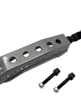 Blox Racing Silver Rear Lower Control Arms Toyota 86 | Scion FR-S | Subaru BRZ | WRX | STi 2013+                                     - BXSS-50010-SI-V2 - Image 2