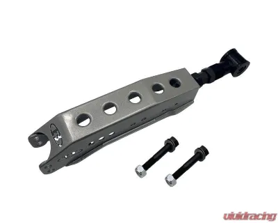 Blox Racing Silver Rear Lower Control Arms Toyota 86 | Scion FR-S | Subaru BRZ | WRX | STi 2013+ - BXSS-50010-SI-V2
