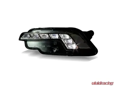 Winjet Clear Day Time Running Light Mercedes Benz E-Class W212 | S212 | E-Class Coupe C207-A207 2011-2013 - CDRWJ-0571-C