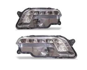 Winjet Clear Day Time Running Light Mercedes Benz E-Class W212 | S212 | E-Class Coupe C207-A207 2011-2013