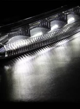 Winjet Clear LED Day Time Running Light Mercedes Benz C-Class Coupe 204 | E-Class | C-Class 2007-2014                                     - CDRWJ-0575-C - Image 5