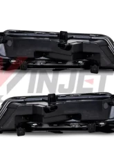 Winjet Clear DRL Lights Wiring Kit Included Chevy Impala 2014-2020                                     - CDRWJ-0592-C - Image 4