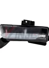 Winjet Clear DRL | Fog Lights Wiring Kit and Bezel Included Chevy Camaro 2016-2017                                     - CDRWJ-0606-C - Image 4
