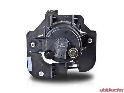 Winjet Clear Fog Lights Wiring Kit Included Nissan Altima 4Dr 2007-2012 - CFWJ-0153-S