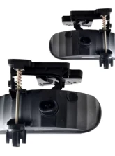 Winjet Clear Replacement Fog Lights GMC Sierra | Yukon 1999-2002                                     - CFWJ-0388-C - Image 2