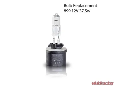 Winjet Clear Replacement Fog Lights GMC Sierra | Yukon 1999-2002 - CFWJ-0388-C