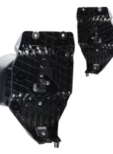 Winjet Clear Fog Lights Wiring Kit Included Ford F-250 | 350 | 450 | 550 2011-2015                                     - CFWJ-0397-C - Image 2