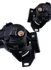 Winjet Clear Fog Lights Wiring Kit Included Nissan Altima 4Dr 2010-2012                                     - CFWJ-0400-C - Image 2