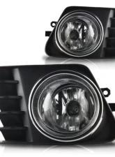 Winjet Clear Fog Lights Wiring Kit Included Toyota Prius V 2011-2014                                     - CFWJ-0421-C - Image 4