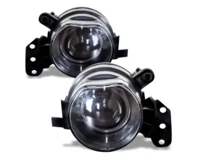 Winjet Euro Type Projector Fog Light BMW 3 Series CPW | CONV E46 2003-2006