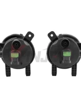 Winjet Clear Fog Lights BMW 2 | 3 | 4 Series 2012-2014                                     - CFWJ-0433-C - Image 2