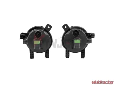 Winjet Clear Fog Lights BMW 2 | 3 | 4 Series 2012-2014 - CFWJ-0433-C