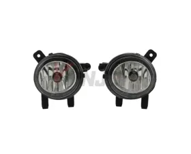 Winjet Clear Fog Lights BMW 2 | 3 | 4 Series 2012-2014