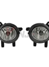 Winjet Clear Fog Lights BMW 2 | 3 | 4 Series 2012-2014                                     - CFWJ-0433-C - Image 4