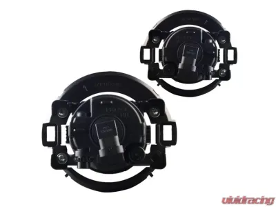 Winjet Clear Fog Lights Wiring Kit Included Nissan Frontier | Xterra 2005-2015 - CFWJ-0449-C