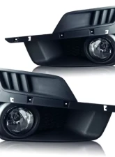 Winjet Clear Fog Lights Wiring Kit Included Subaru Impreza 2015-2016                                     - CFWJ-0464-C - Image 4