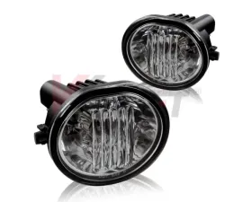 Winjet Clear Fog Lights w/ Wiring Kit Toyota | Pontiac 20003-2010
