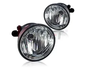 Winjet Clear Fog Lights Chevrolet Tahoe | Suburban | Pontiac Grand Prix | Sunfire 1997-2006