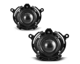 Winjet Clear Fog Lights Buick | Cadillac | Chevrolet | Saturn 2008-2013