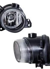 Winjet Clear Replacement Fog Lights Mercedes E-Class 2011-2014                                     - CFWJ-0503-C - Image 3