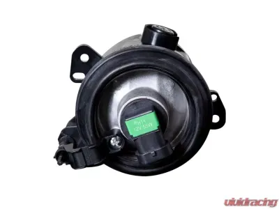 Winjet Clear Replacement Fog Lights Mercedes E-Class 2011-2014 - CFWJ-0503-C