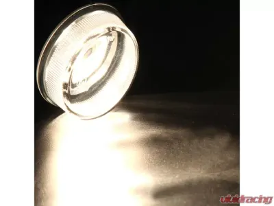 Winjet Clear Replacement Fog Lights Mercedes E-Class 2011-2014 - CFWJ-0503-C