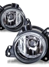 Winjet Clear Replacement Fog Lights Mercedes E-Class 2011-2014                                     - CFWJ-0503-C - Image 7