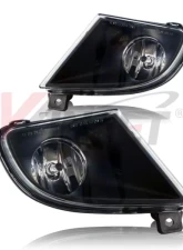 Winjet Clear Fog Light BMW E60 5 Series 2008-2010                                     - CFWJ-0511-C - Image 3