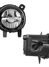 Winjet Clear Fog Lights With Resistor Error Decoder BMW 3 | 4 Series 2015-2017                                     - CFWJ-0527B-C - Image 3