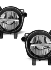 Winjet Clear Fog Lights With Resistor Error Decoder BMW 3 | 4 Series 2015-2017                                     - CFWJ-0527B-C - Image 8