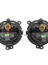 Winjet Clear Fog Lights Mini Cooper 2014-2017                                     - CFWJ-0529-C - Image 2