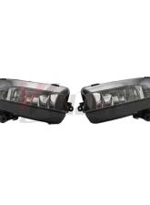 Winjet Clear Fog Lights Audi A5 Coupe Convertible 2012-2015                                     - CFWJ-0534-C - Image 3