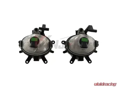 Winjet Clear Fog Lights BMW 3 Series E46 2002-2005 - CFWJ-0536-C
