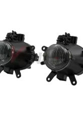 Winjet Clear Fog Lights BMW 3 Series E46 2002-2005                                     - CFWJ-0536-C - Image 3