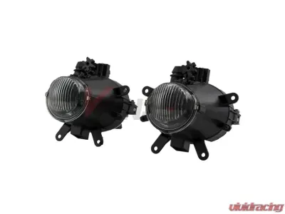 Winjet Clear Fog Lights BMW 3 Series E46 2002-2005 - CFWJ-0536-C
