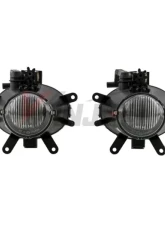 Winjet Clear Fog Lights BMW 3 Series E46 2002-2005                                     - CFWJ-0536-C - Image 4